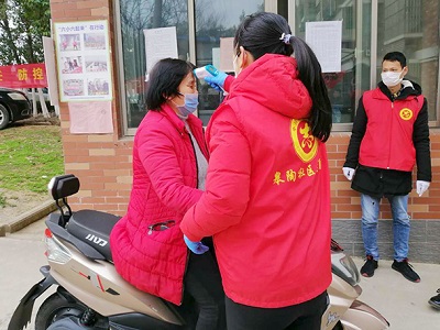 2020年元月以來(lái)，全民抗疫阻擊戰(zhàn)，安徽星星集團(tuán)始終在行動(dòng)