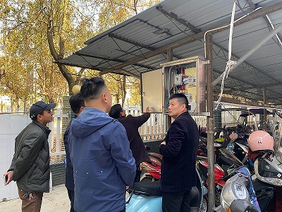 消防安全大檢查，筑牢生命安全網